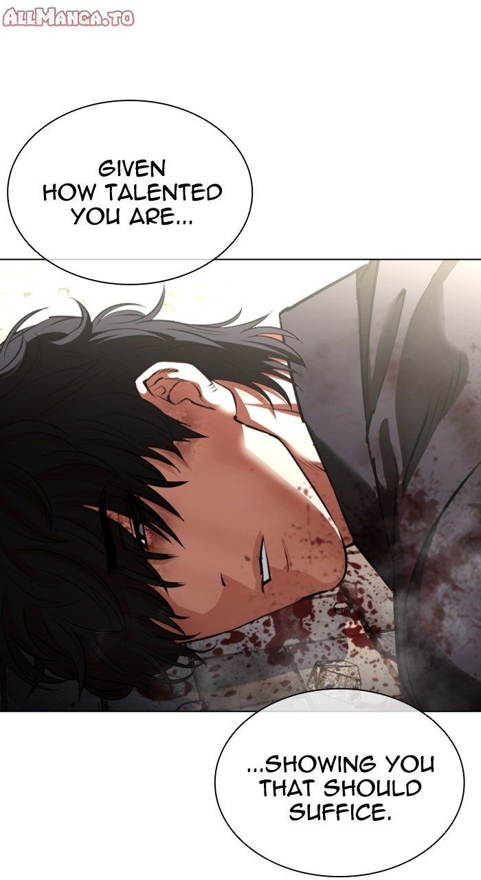 Read Lookism ENGLISH Manga Online