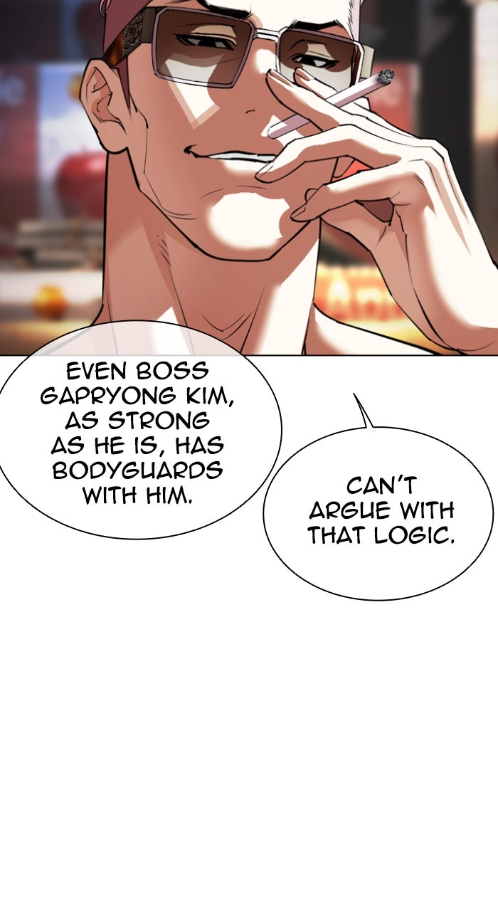 Read Lookism ENGLISH Manga Online