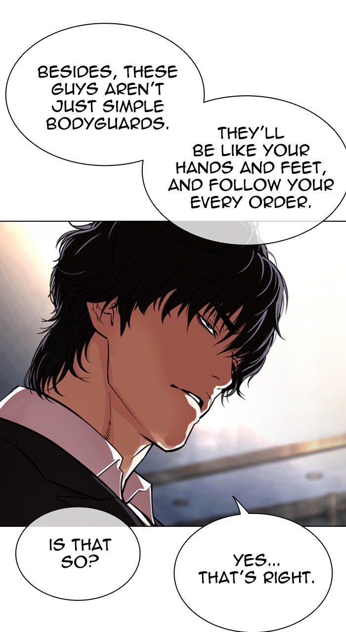 Read Lookism ENGLISH Manga Online