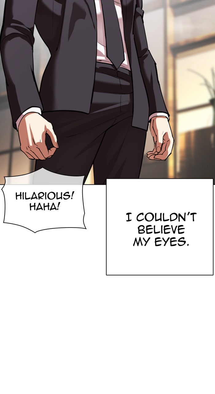 Read Lookism ENGLISH Manga Online