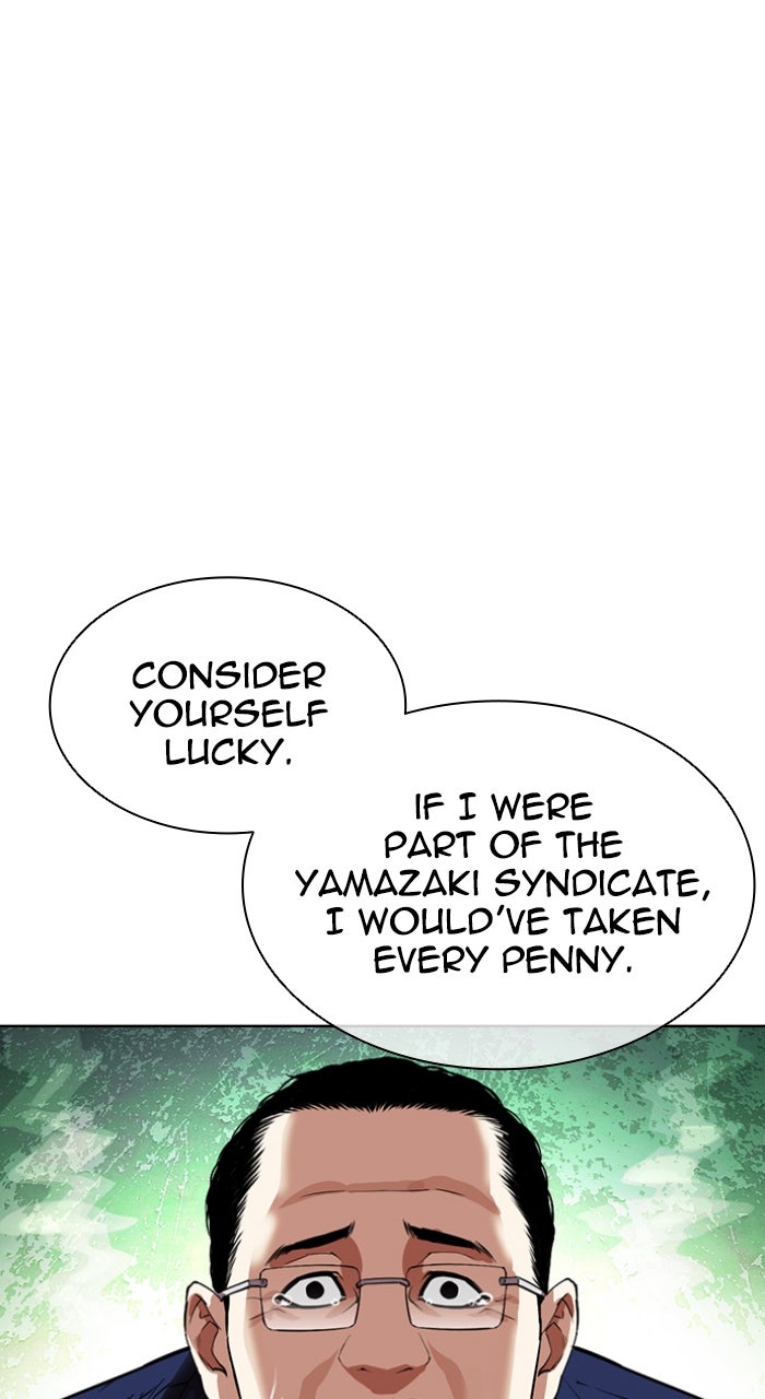 Read Lookism ENGLISH Manga Online