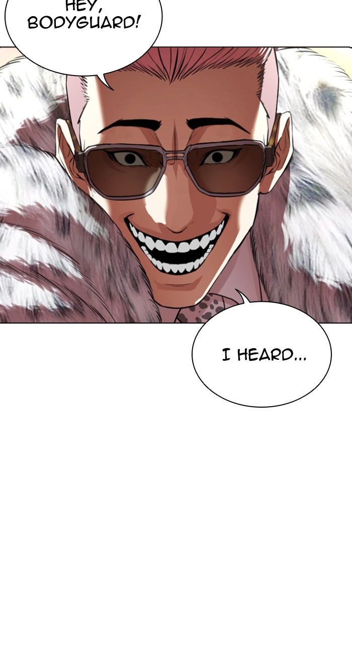 Read Lookism ENGLISH Manga Online