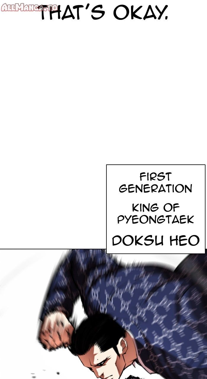 Read Lookism ENGLISH Manga Online