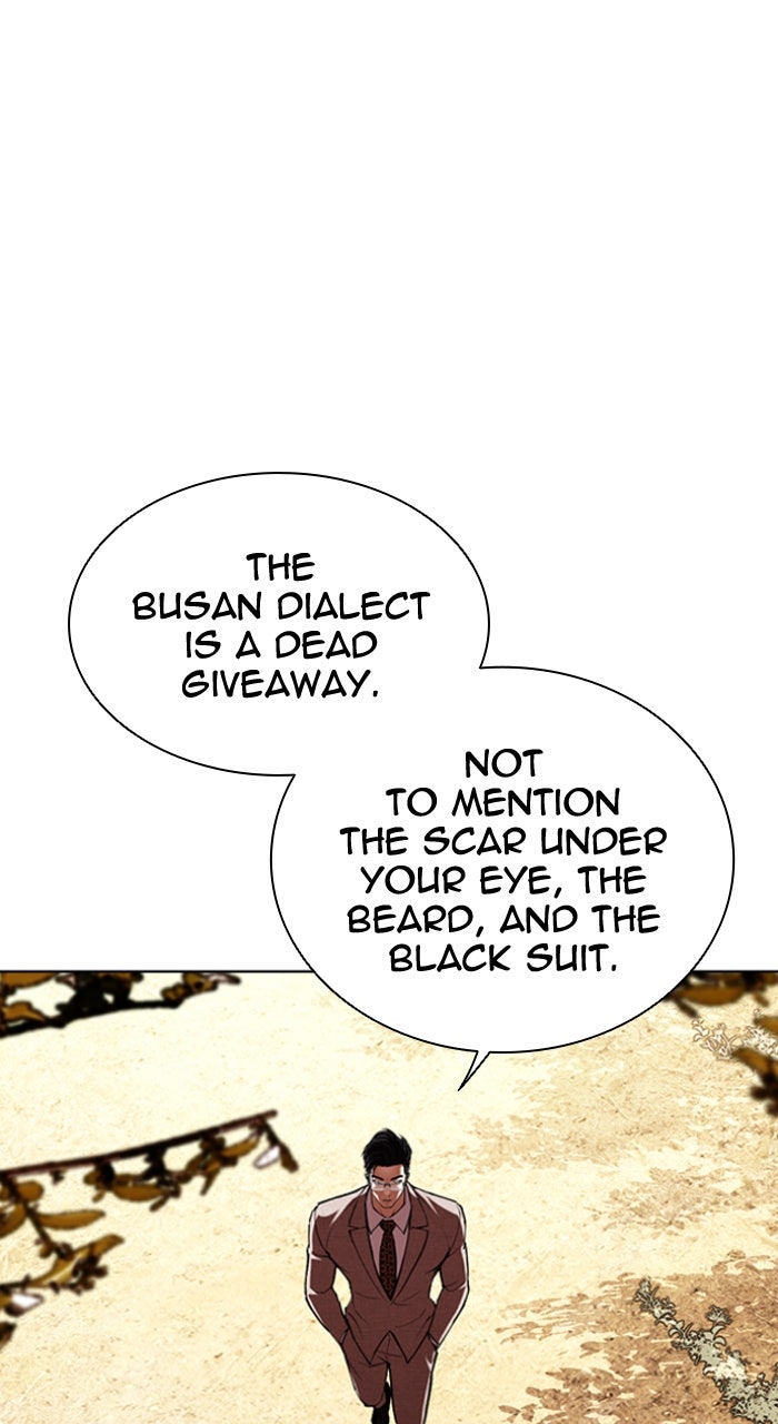 Read Lookism ENGLISH Manga Online