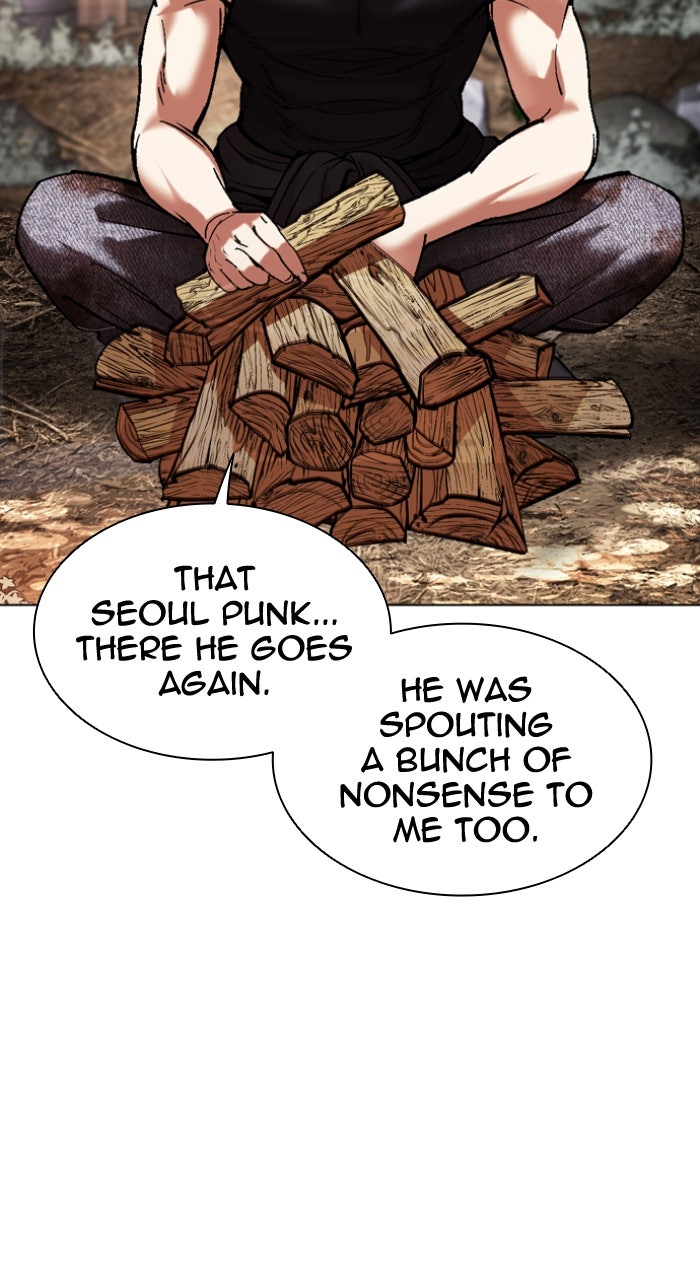 Read Lookism ENGLISH Manga Online