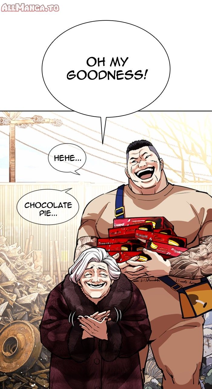 Read Lookism ENGLISH Manga Online