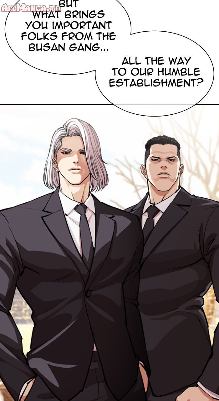 Read Lookism ENGLISH Manga Online