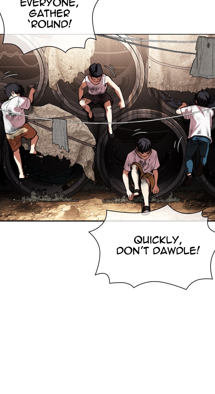 Read Lookism ENGLISH Manga Online