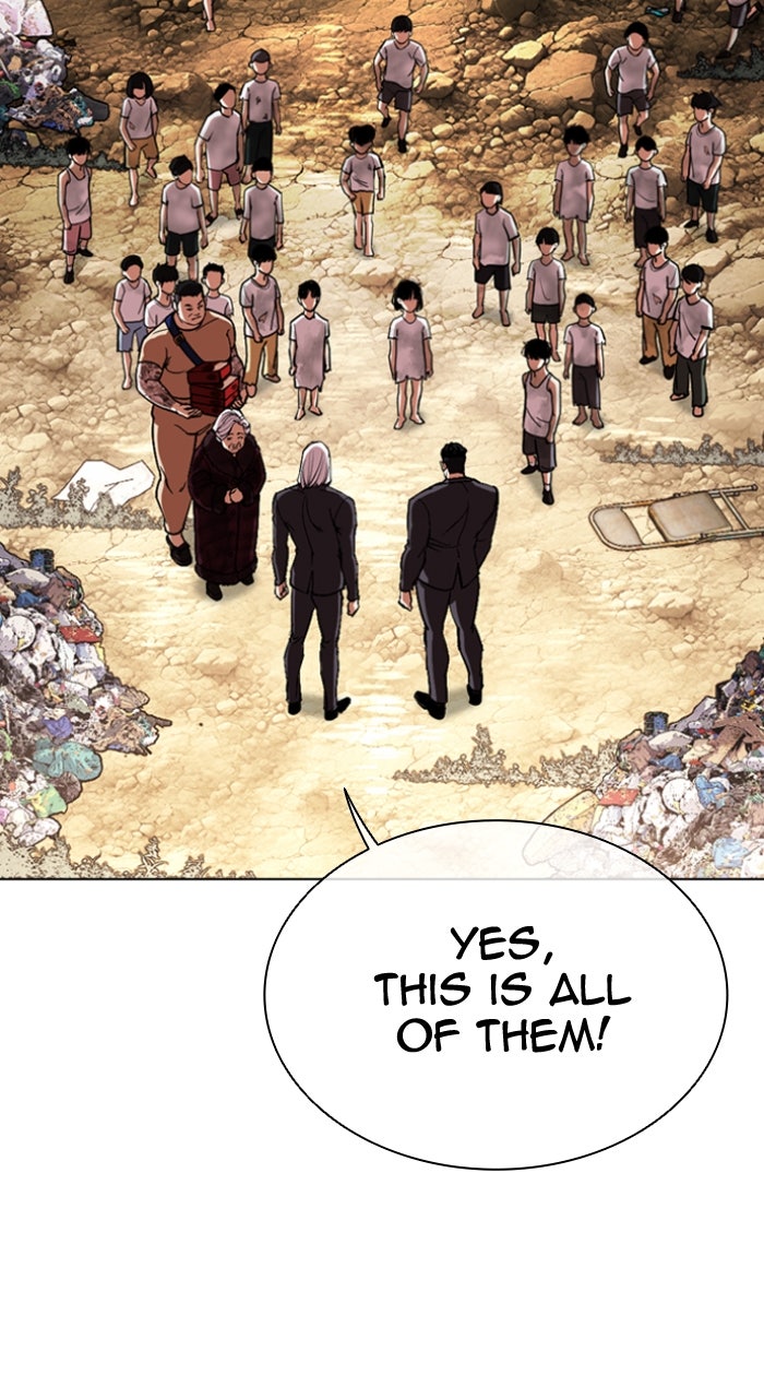 Read Lookism ENGLISH Manga Online