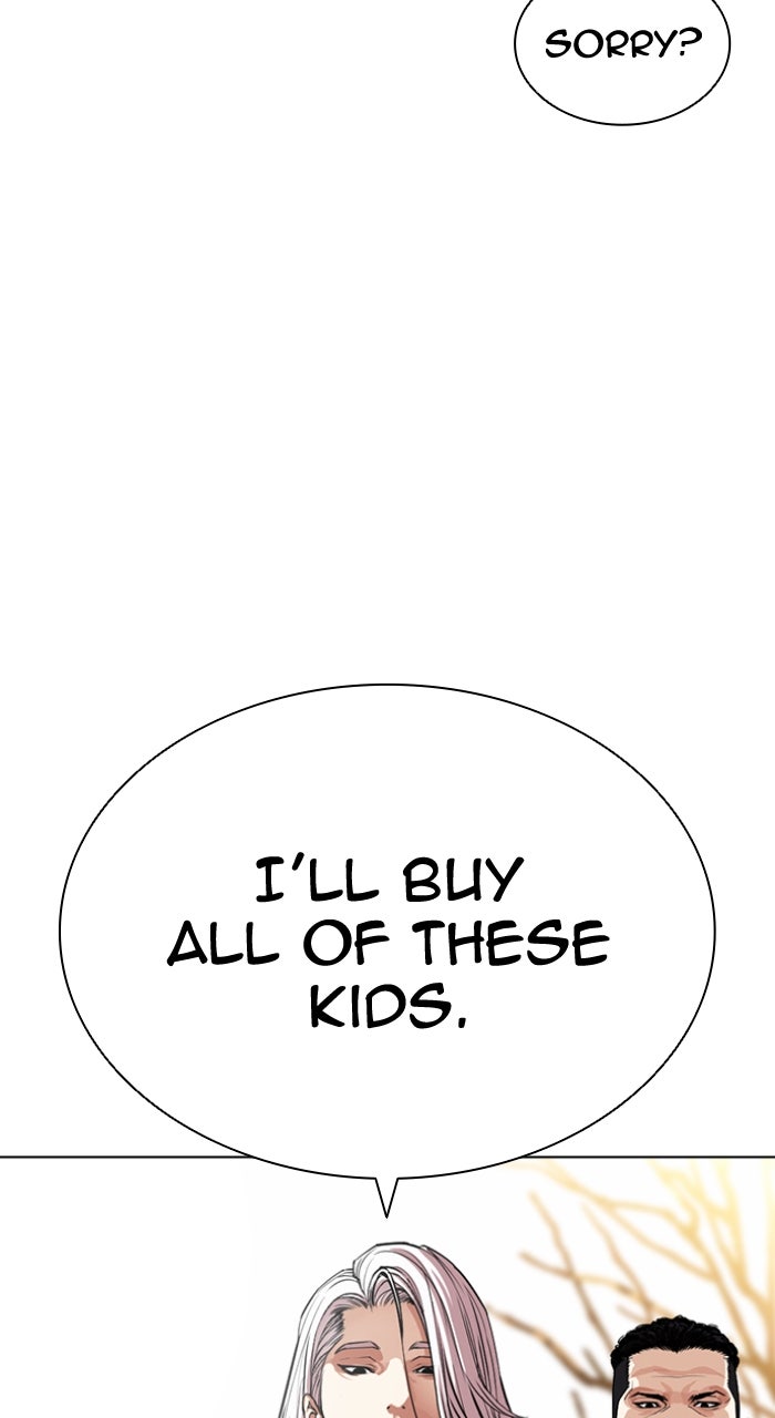 Read Lookism ENGLISH Manga Online