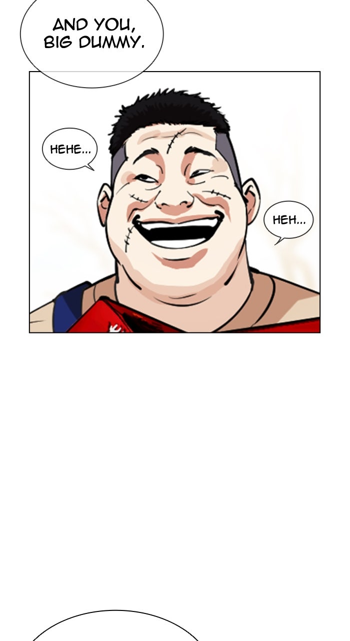 Read Lookism ENGLISH Manga Online