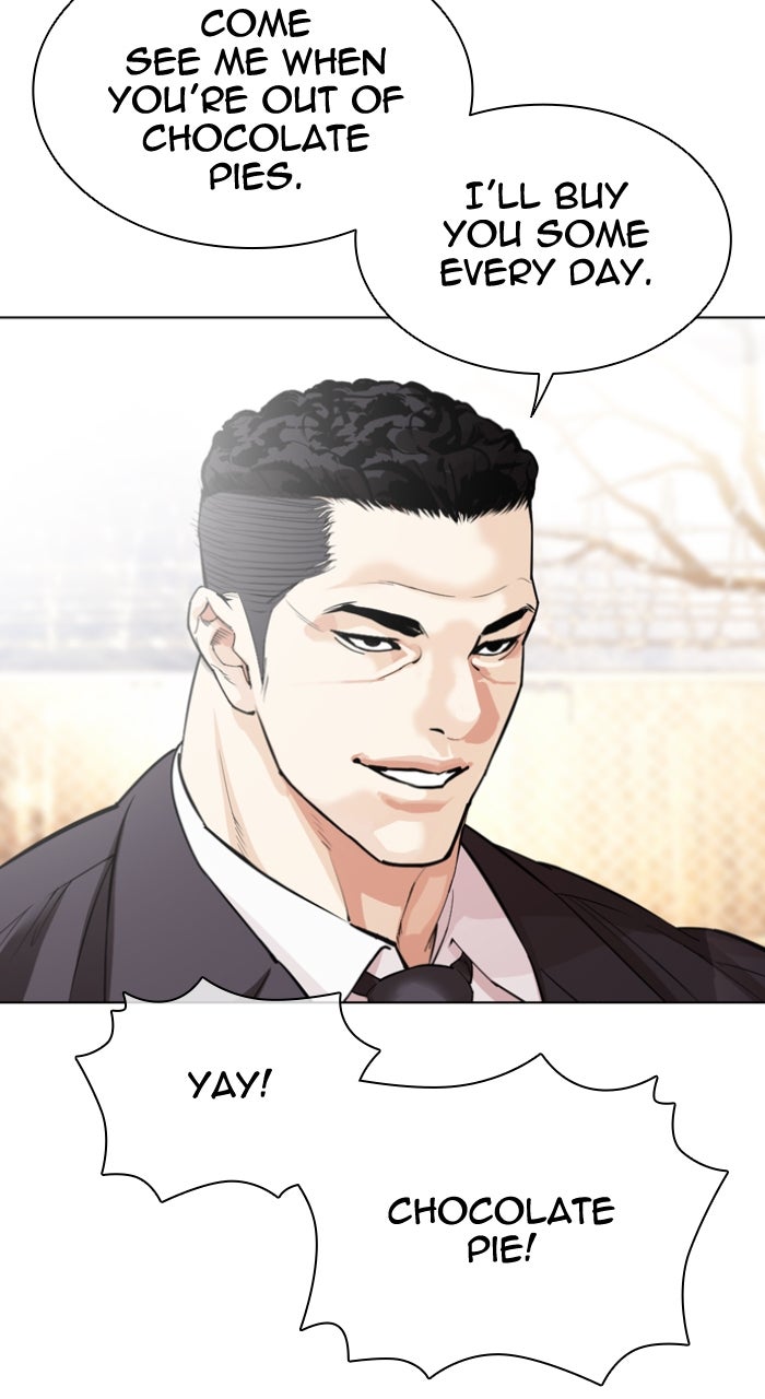 Read Lookism ENGLISH Manga Online