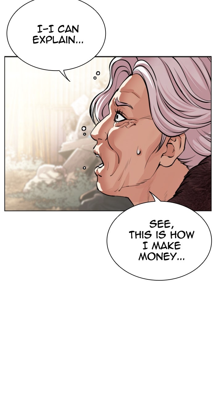 Read Lookism ENGLISH Manga Online