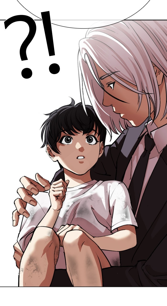 Read Lookism ENGLISH Manga Online