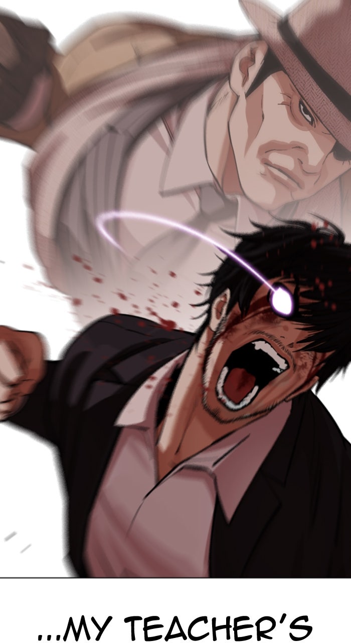 Read Lookism ENGLISH Manga Online