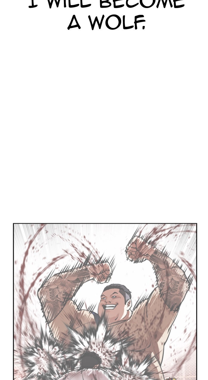 Read Lookism ENGLISH Manga Online