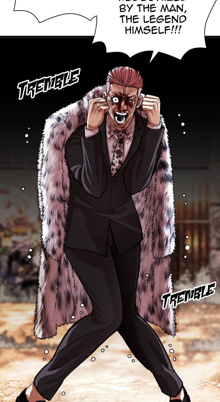 Read Lookism ENGLISH Manga Online