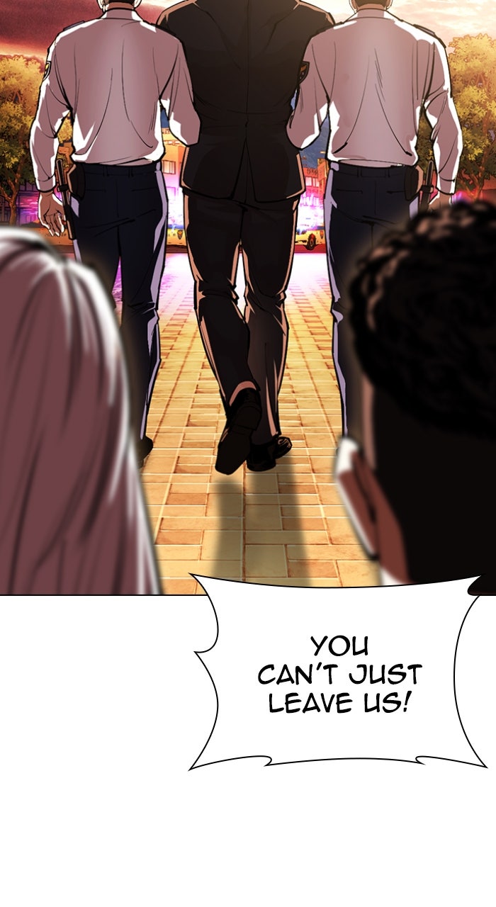 Read Lookism ENGLISH Manga Online