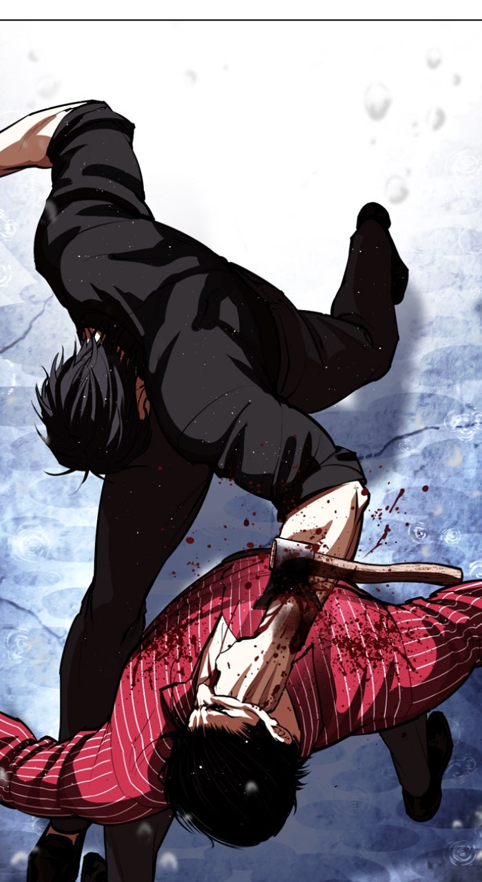 Read Lookism ENGLISH Manga Online