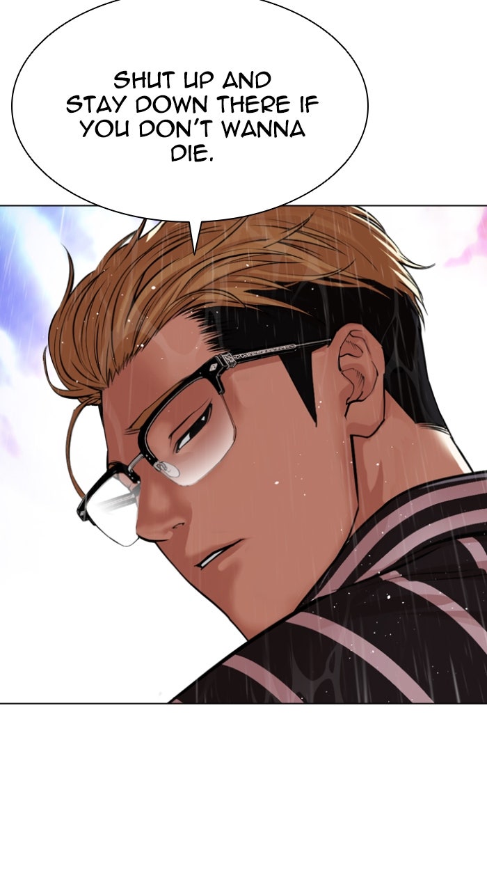 Read Lookism ENGLISH Manga Online