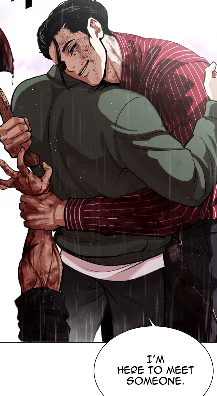 Read Lookism ENGLISH Manga Online