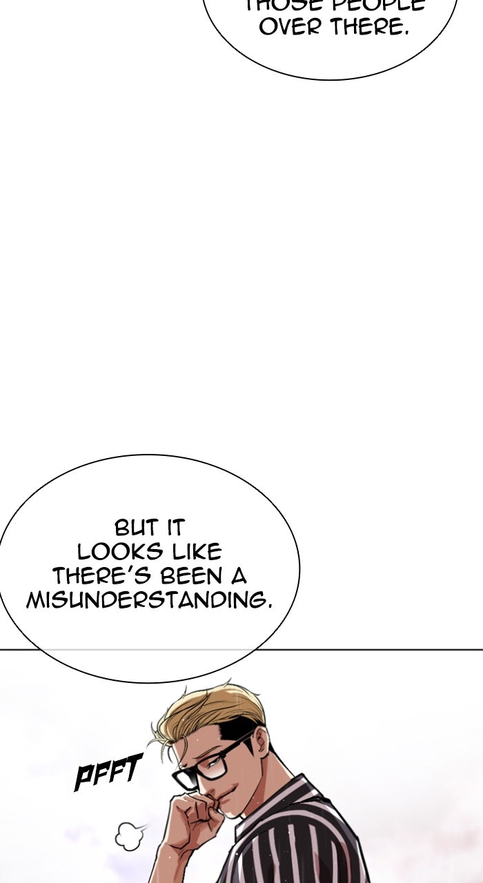 Read Lookism ENGLISH Manga Online