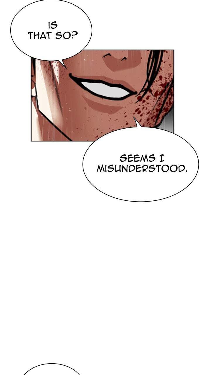 Read Lookism ENGLISH Manga Online