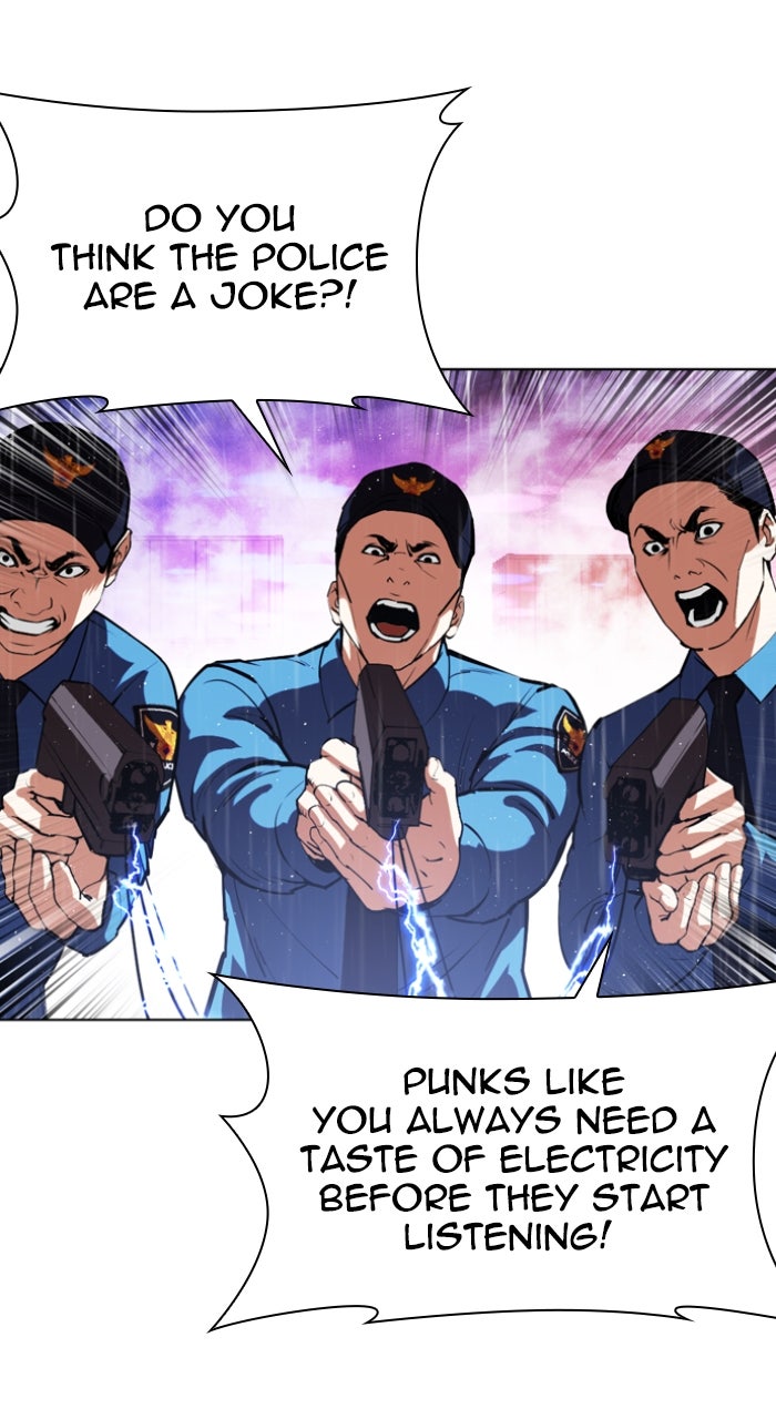 Read Lookism ENGLISH Manga Online