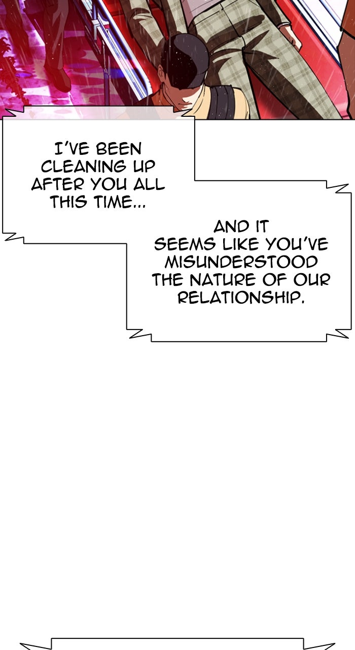 Read Lookism ENGLISH Manga Online