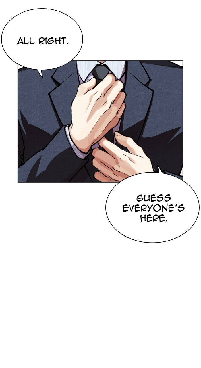 Read Lookism ENGLISH Manga Online