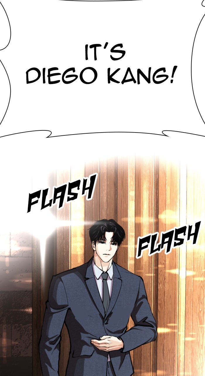 Read Lookism ENGLISH Manga Online