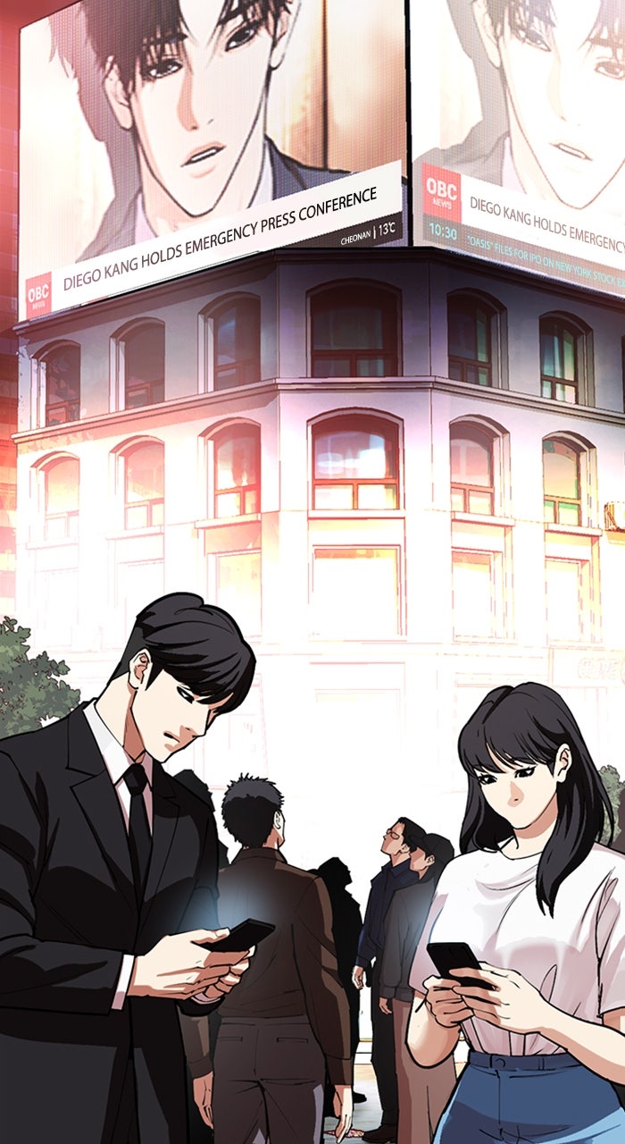 Read Lookism ENGLISH Manga Online