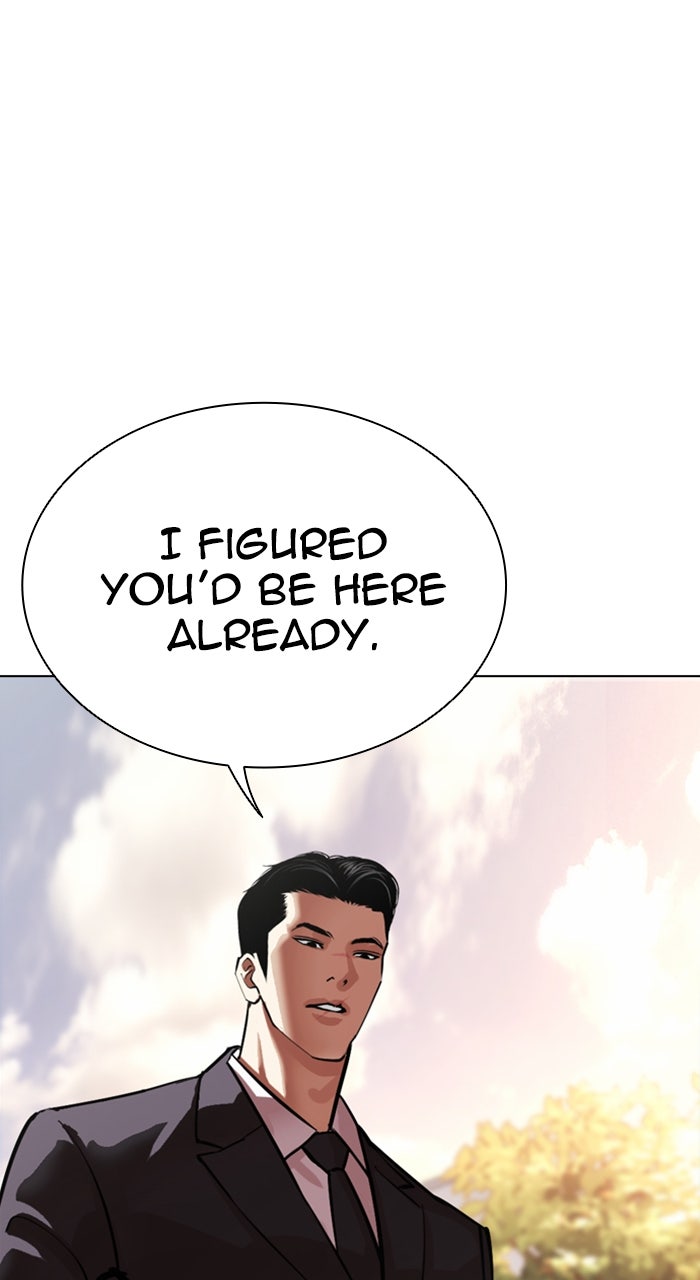 Read Lookism ENGLISH Manga Online