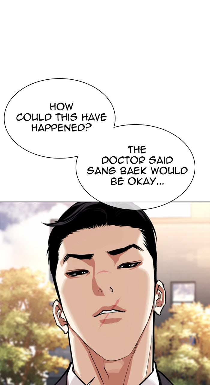 Read Lookism ENGLISH Manga Online