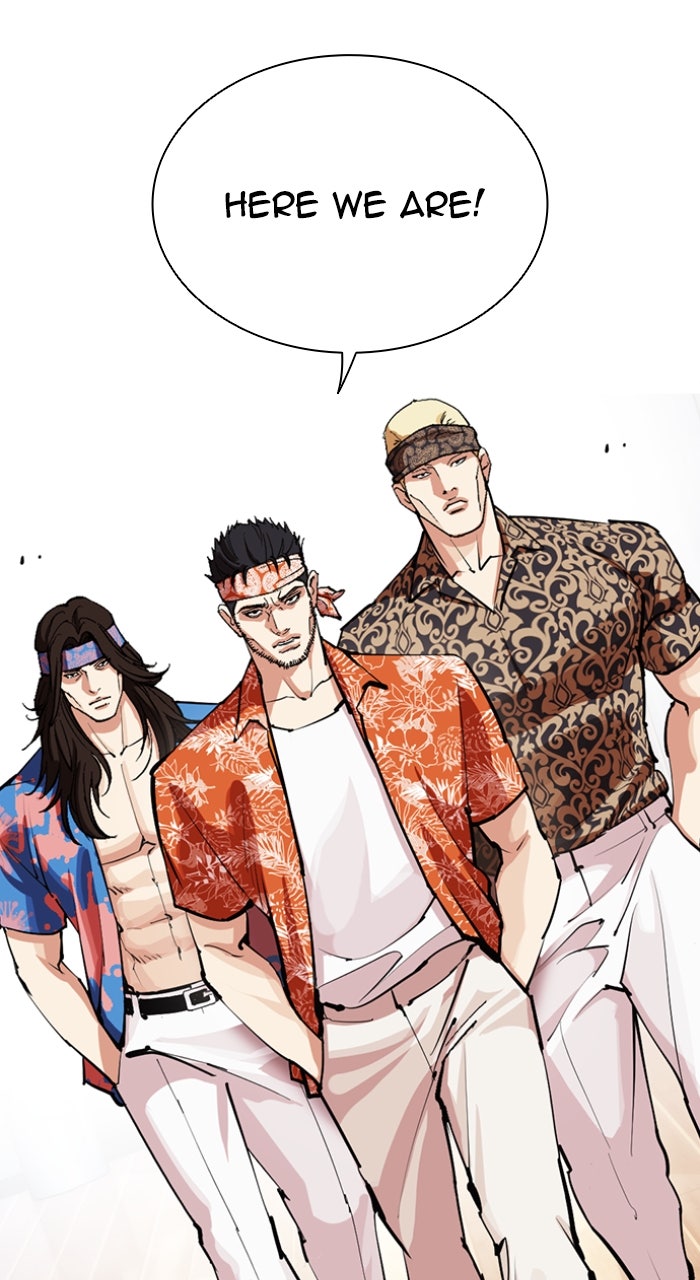 Read Lookism ENGLISH Manga Online