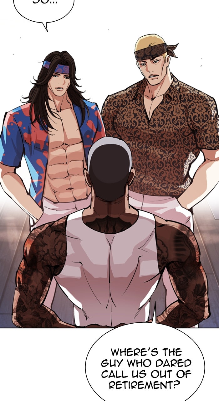 Read Lookism ENGLISH Manga Online