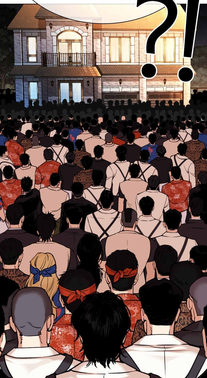 Read Lookism ENGLISH Manga Online