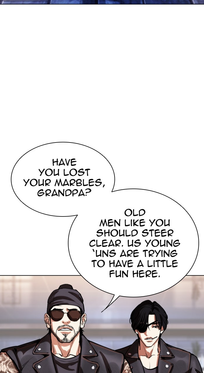 Read Lookism ENGLISH Manga Online