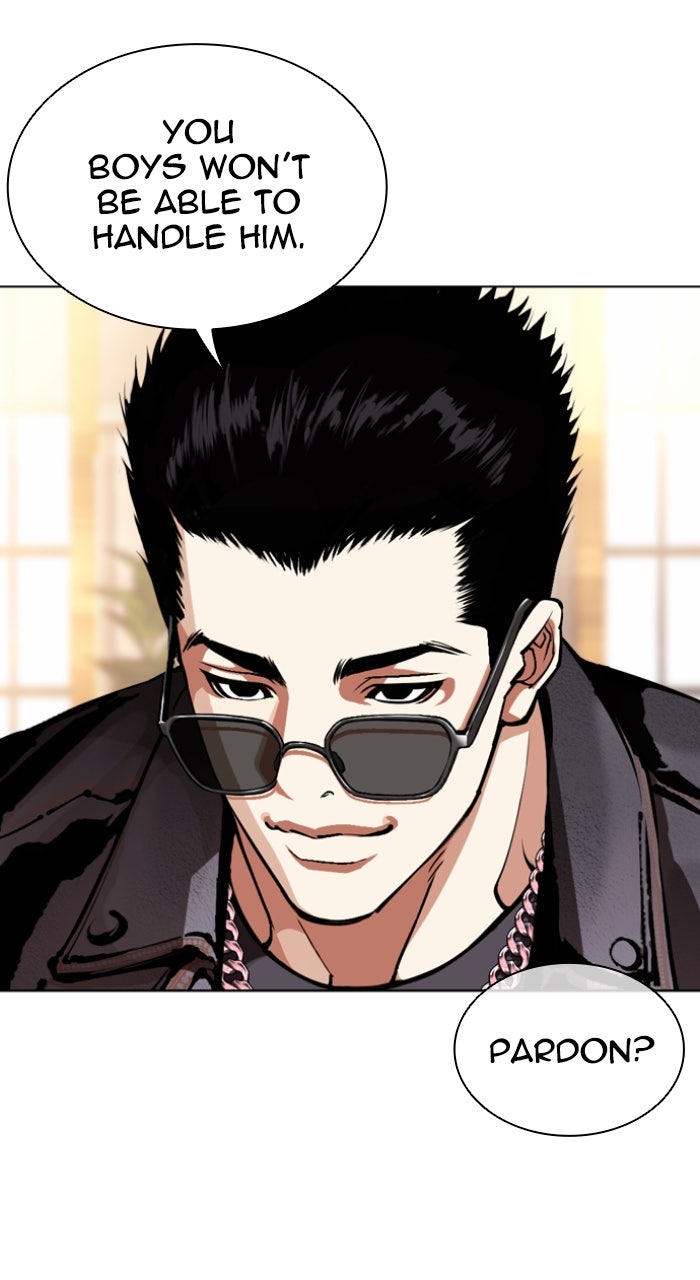 Read Lookism ENGLISH Manga Online