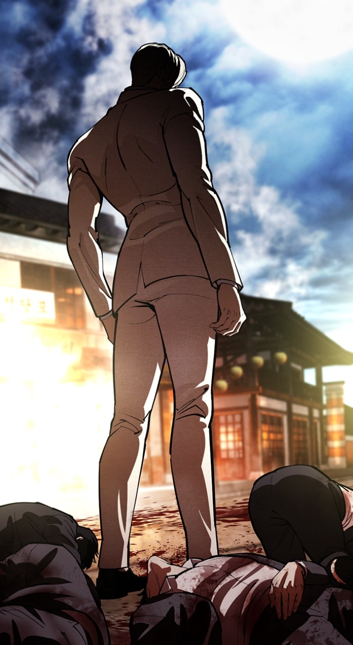 Read Lookism ENGLISH Manga Online