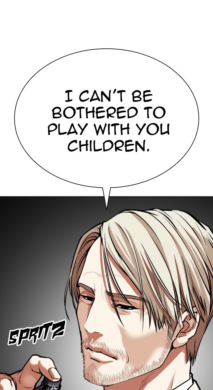 Read Lookism ENGLISH Manga Online