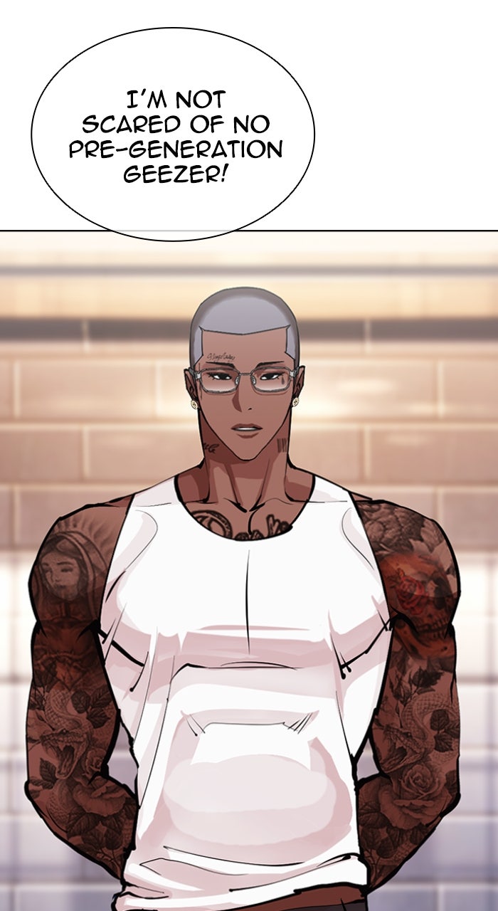 Read Lookism ENGLISH Manga Online