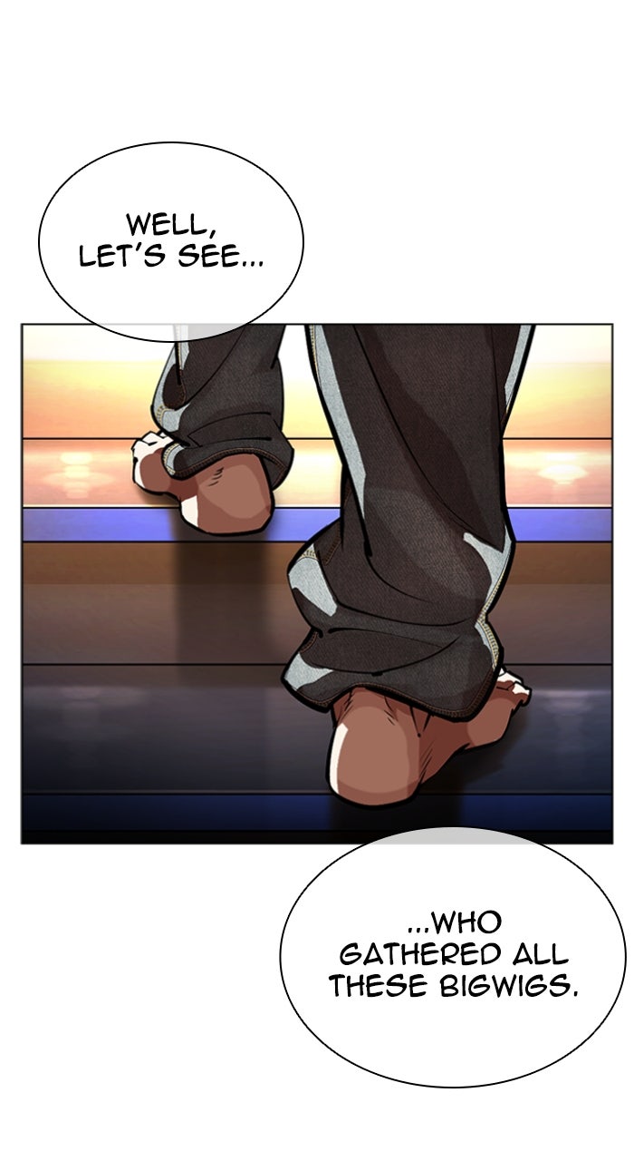 Read Lookism ENGLISH Manga Online