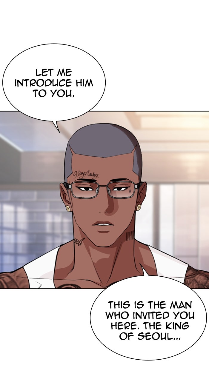 Read Lookism ENGLISH Manga Online