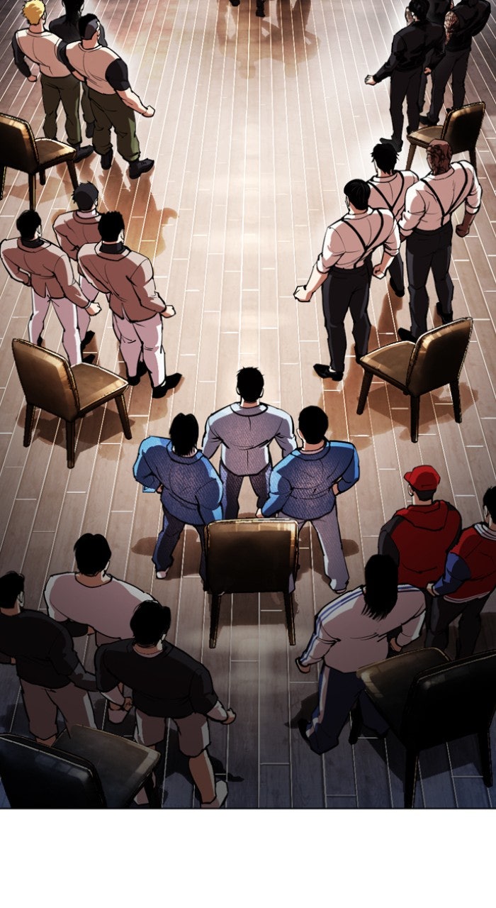 Read Lookism ENGLISH Manga Online