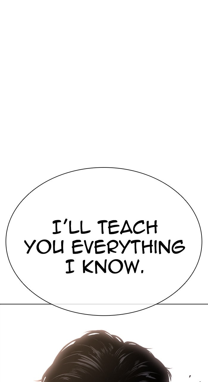 Read Lookism ENGLISH Manga Online