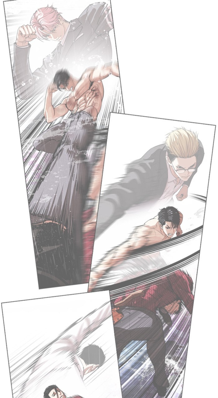 Read Lookism ENGLISH Manga Online