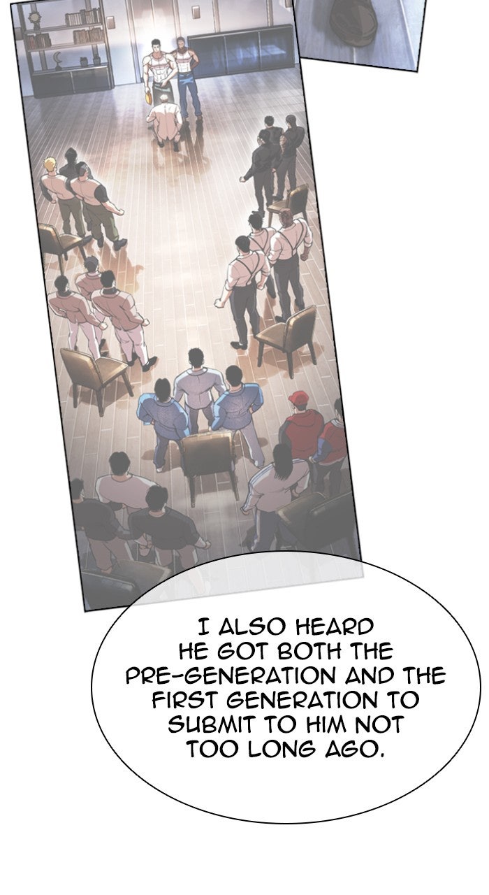 Read Lookism ENGLISH Manga Online