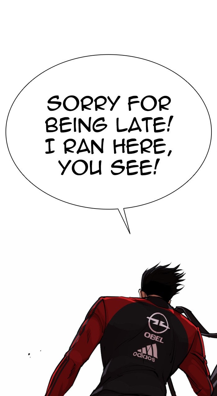 Read Lookism ENGLISH Manga Online