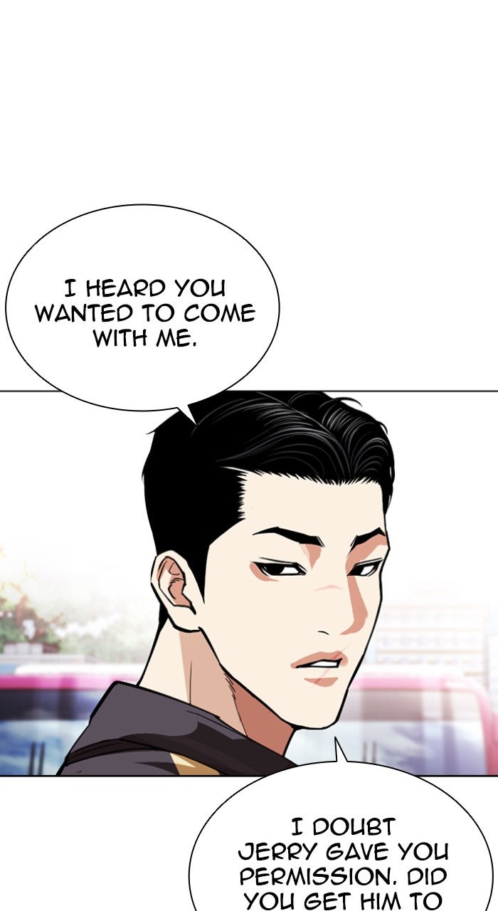 Read Lookism ENGLISH Manga Online